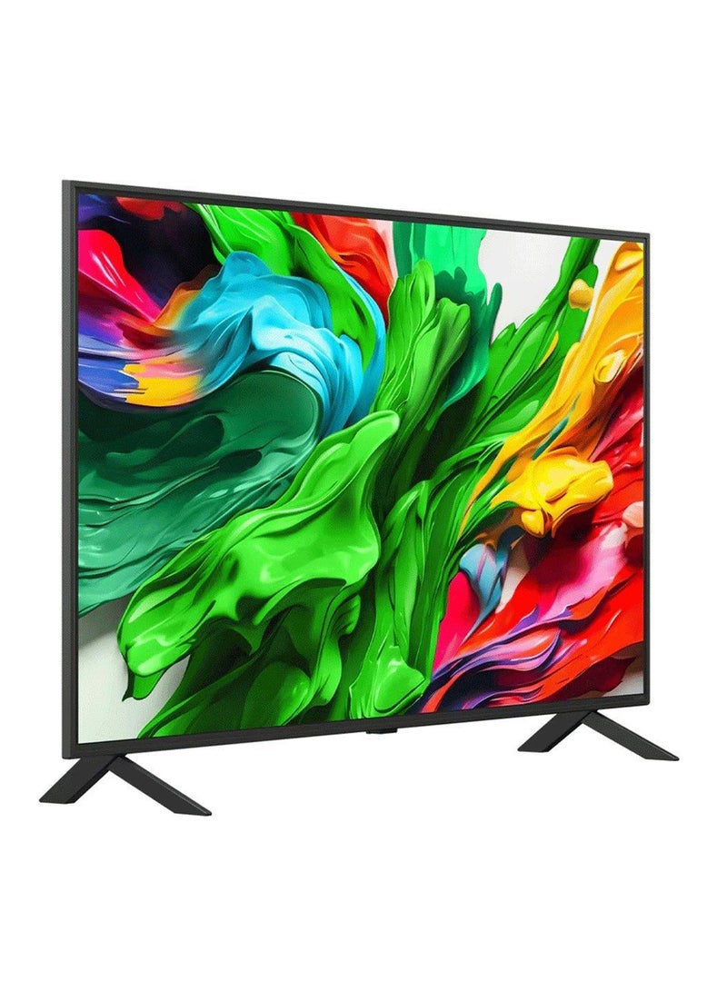 إل جي 65 inch QNED 4K Smart TV 65QNED86A6A black  - Image 2