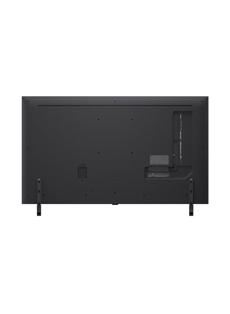 إل جي 65 inch QNED 4K Smart TV 65QNED86A6A black  - Image 3