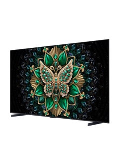 تي سي إل 98 Inch Mini LED 4K Smart TV HDMI 4 USB1 120Hz 98C6K black  - Image 2