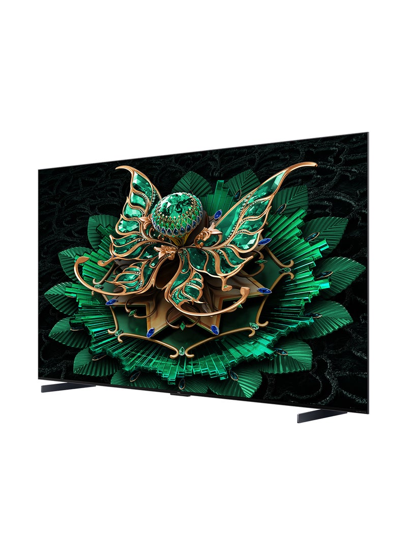 TCL 98 inch Mini LED 4K Smart TV 144Hz 98C7K black  - Image 2