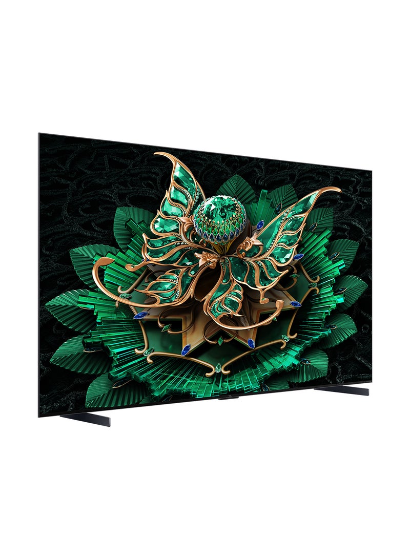 TCL 98 inch Mini LED 4K Smart TV 144Hz 98C7K black  - Image 3