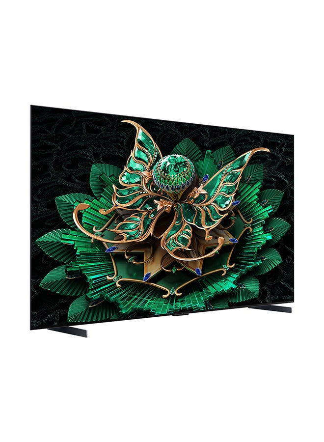 TCL 98 inch Mini LED 4K Smart TV 144Hz 98C7K black - Image 4