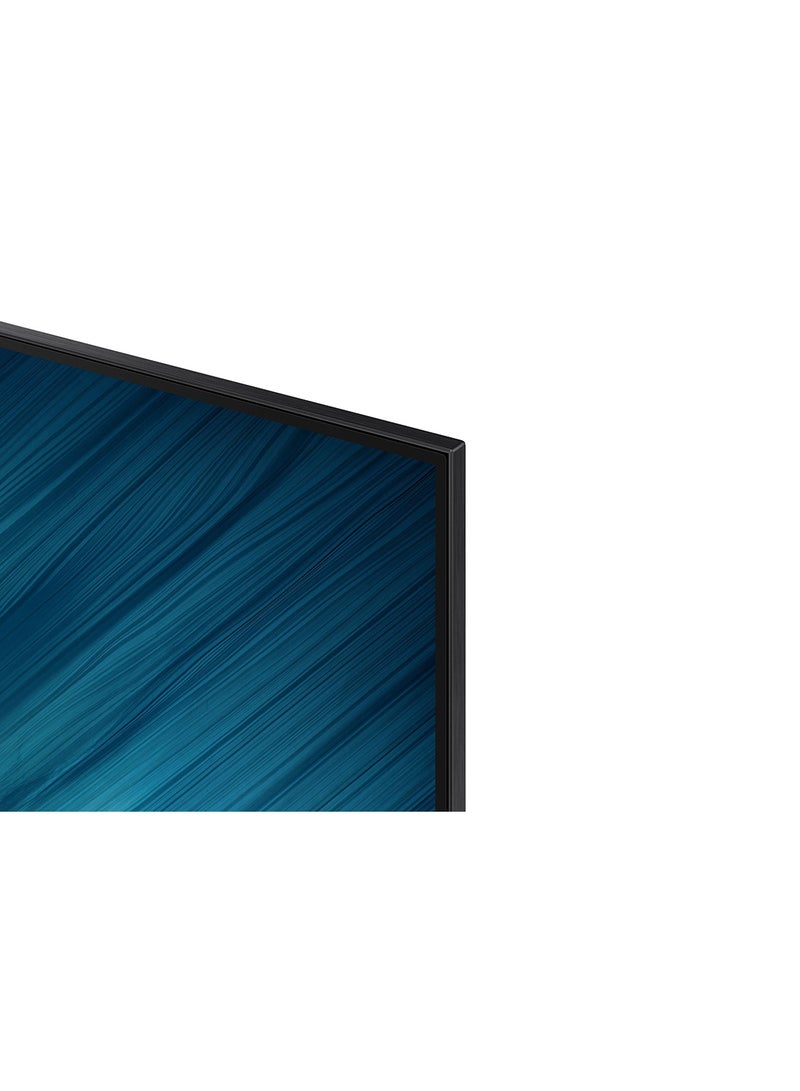 77 Inch OLED 4K Smart TV Supporting AI 165Hz QA77S95FAUXSA black