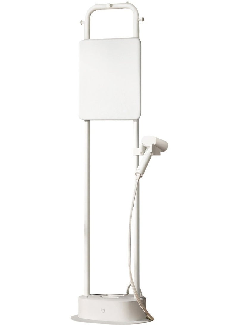 شاومي Mijia Vertical Garment Steamer with Iron Board 300kPa 2.3 L 2000 W ZQGTJ02KL White  - Image 1