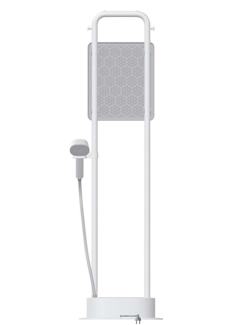 شاومي Mijia Vertical Garment Steamer with Iron Board 300kPa 2.3 L 2000 W ZQGTJ02KL White  - Image 3