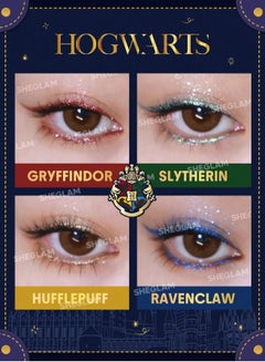 SHEGLAM Houses Of Hogwarts Glitter Liner - Hufflepuff yellow  - Image 4