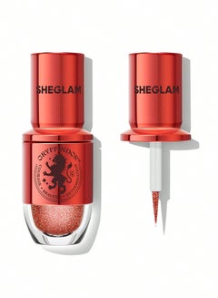SHEGLAM Houses Of Hogwarts Glitter Liner-Gryffindor red  - Image 1