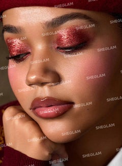 SHEGLAM Houses Of Hogwarts Glitter Liner-Gryffindor red  - Image 4