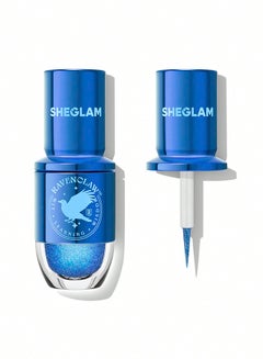 SHEGLAM SHEGLAM Houses Of Hogwarts Glitter Liner - Ravenclaw blue  - Image 1