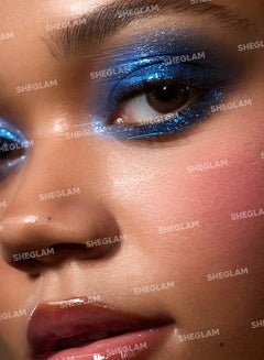 SHEGLAM SHEGLAM Houses Of Hogwarts Glitter Liner - Ravenclaw blue  - Image 4