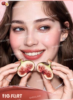 شيجلام Hydra Jelly Pocket Lip Jam - Fig Flirt multicolour  - Image 3