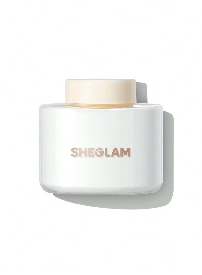 SHEGLAM - Blur In A Bottle Loose Setting Powder - Translucent - Image 1