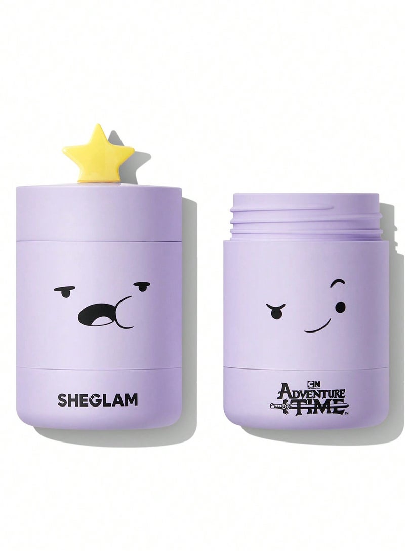 SHEGLAM Oh My Glob Tinted Lip Mask purple - Image 1