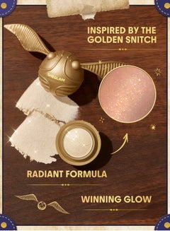 SHEGLAM Golden Snitch Highlighter gold  - Image 1