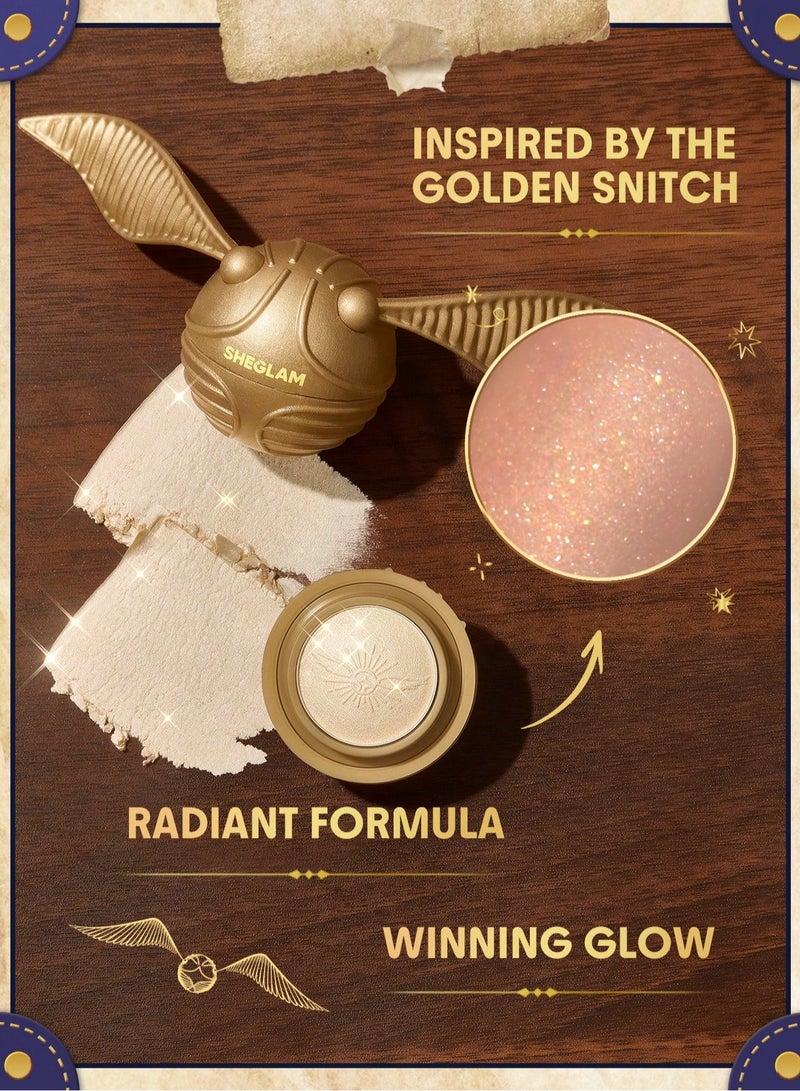 شيجلام Golden Snitch Highlighter gold  - Image 1