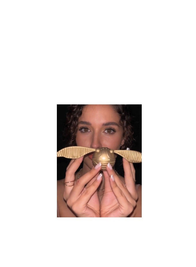 Golden Snitch Highlighter gold