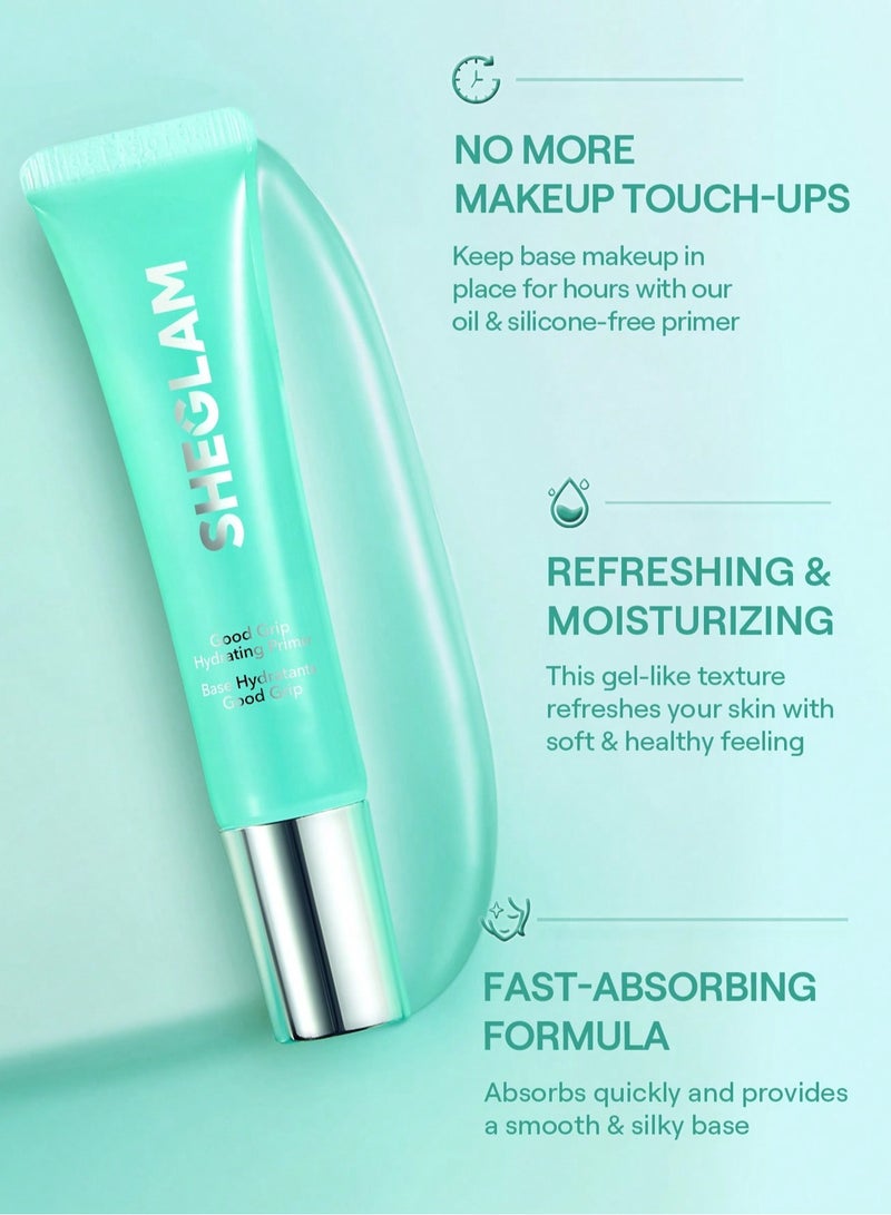 SHEGLAM - Good Grip Hydrating Primer - Travel Size clear - Image 1