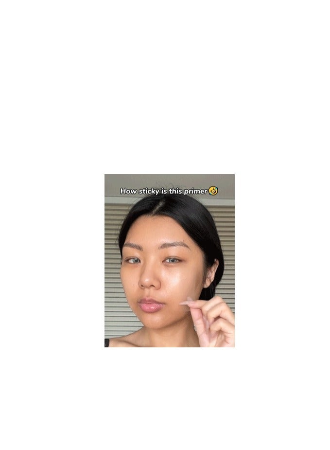 SHEGLAM - Good Grip Hydrating Primer - Travel Size clear - Image 1