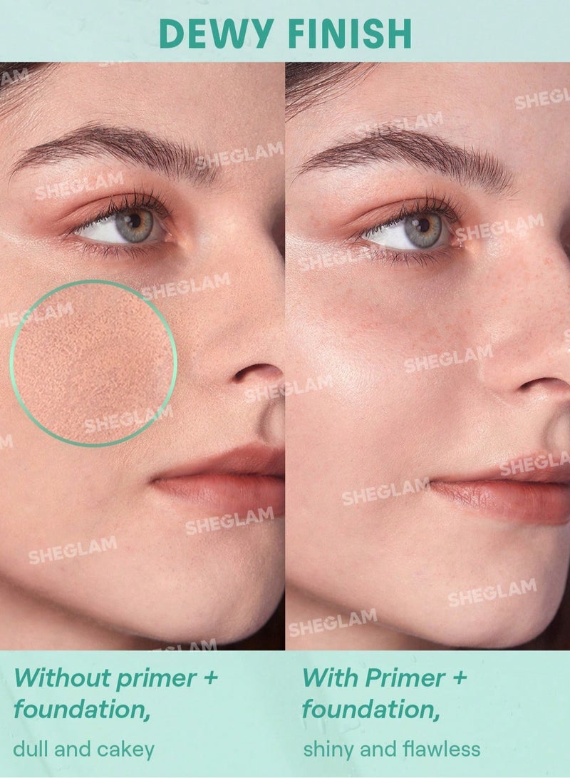 SHEGLAM - Good Grip Hydrating Primer - Travel Size clear - Image 1