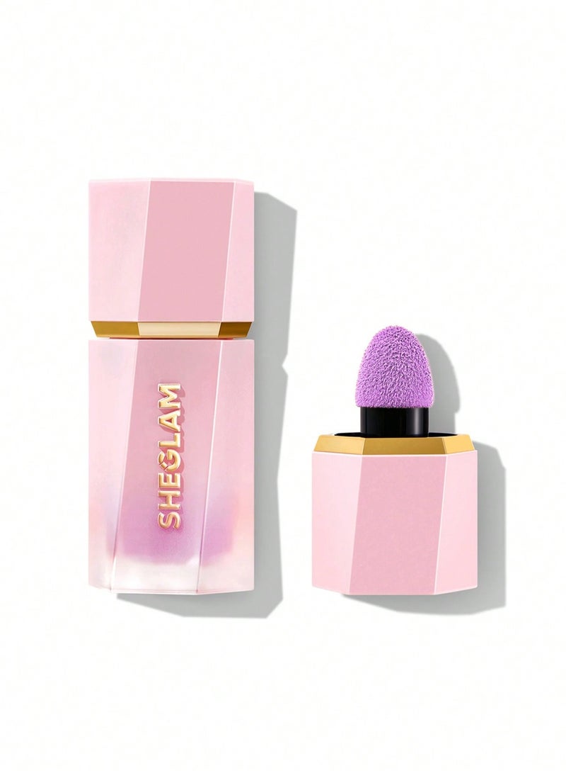 SHEGLAM Color Bloom Liquid Blush - Lilac Dream - Image 3