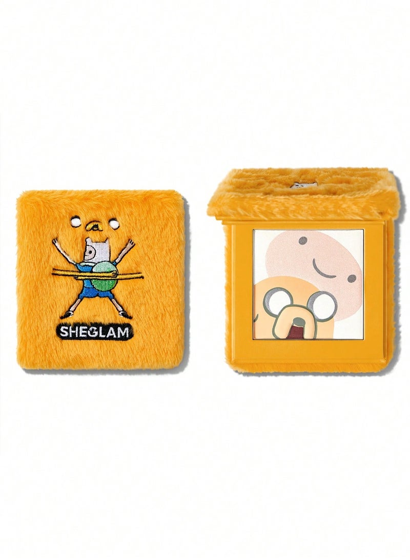 SHEGLAM BFF Setting Powder white - Image 1