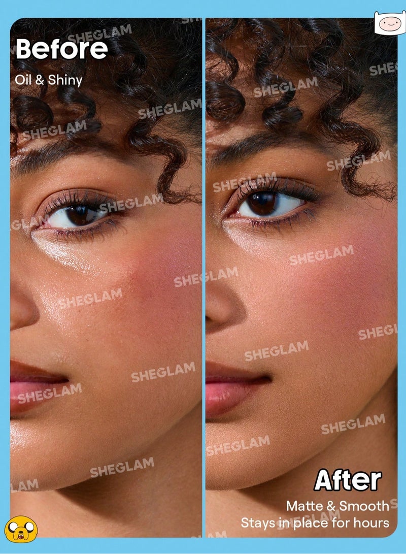 SHEGLAM BFF Setting Powder white - Image 2