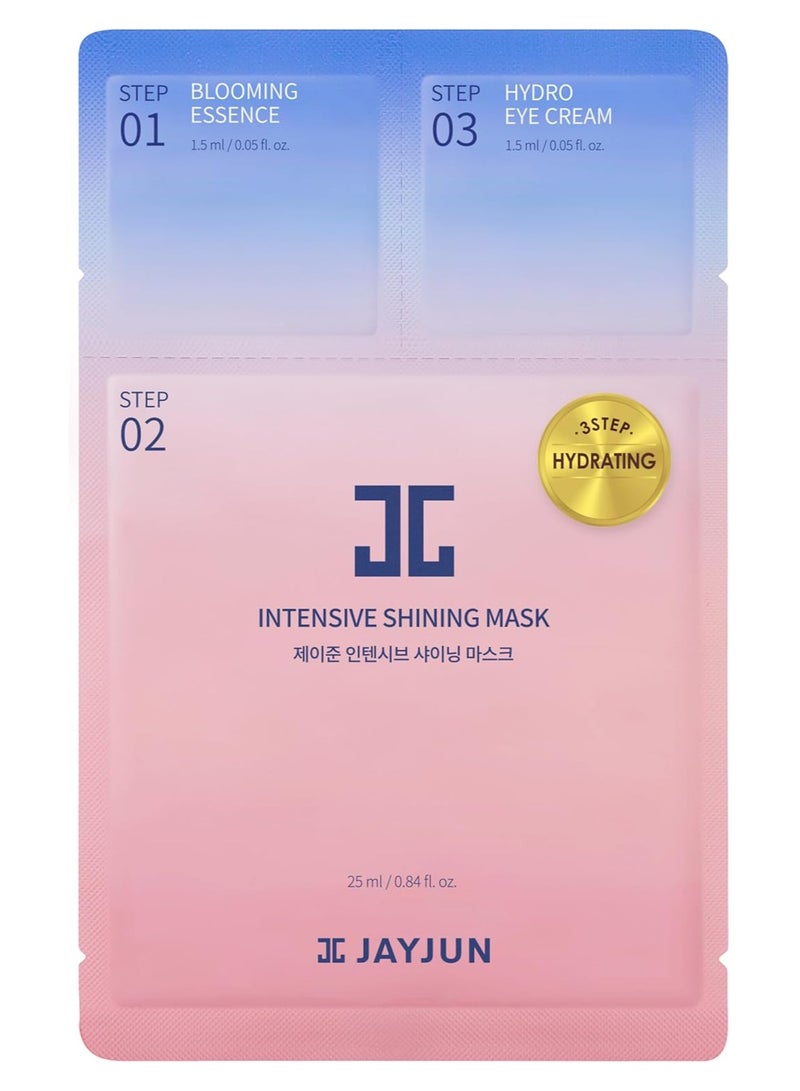 JAYJUN Intensive Shining Mask 25ml - Image 5