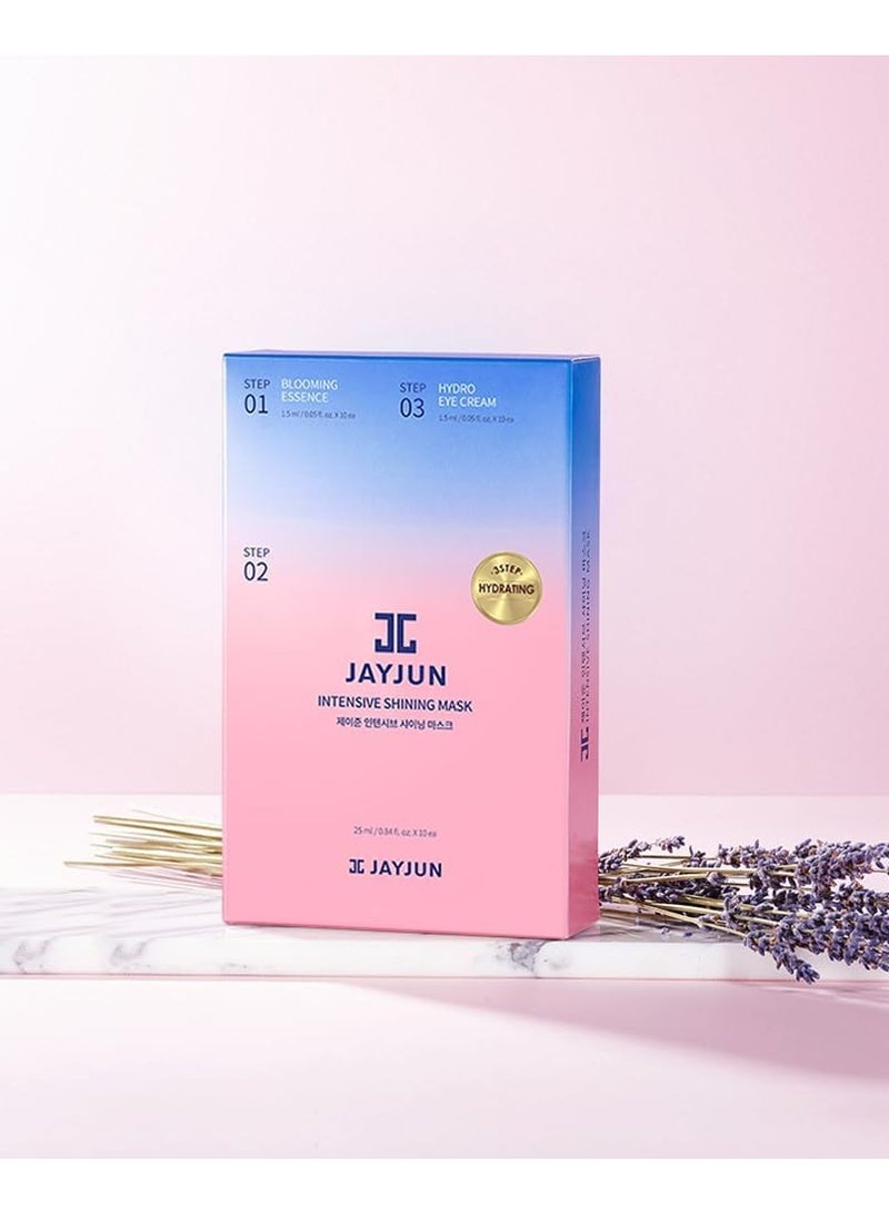 JAYJUN Intensive Shining Mask 25ml - Image 2