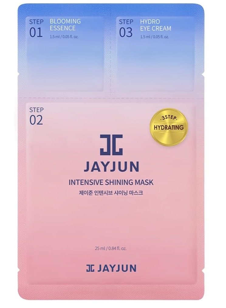 JAYJUN Intensive Shining Mask 25ml - Image 3