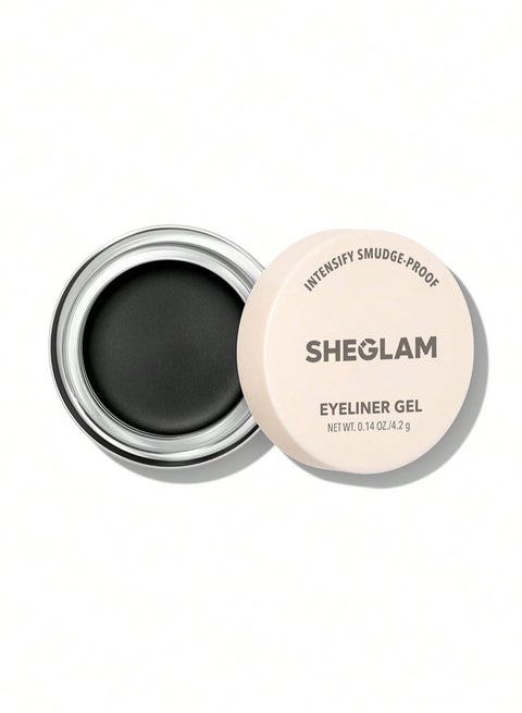 Intensify Smudge-Proof Eyeliner Gel - Black