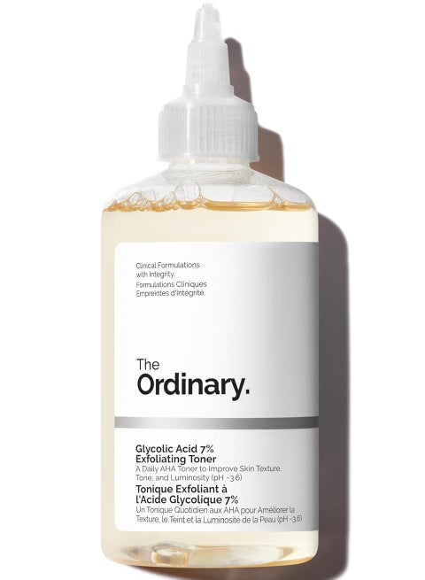 Glycolic Acid 7% Exfoliating Toner 100ml