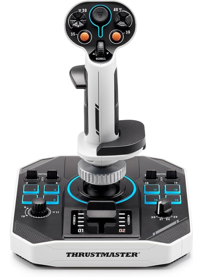 THRUSTMASTER SOL-R FLIGHTSTICK WW - Image 1