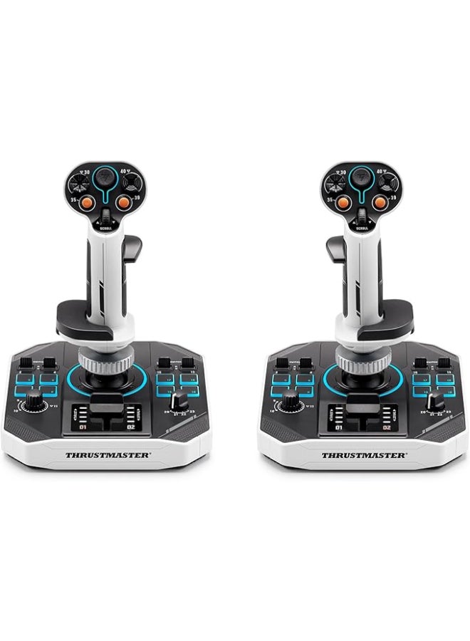 THRUSTMASTER SOL-R FLIGHSTICK SPACE DUO WW - Image 1