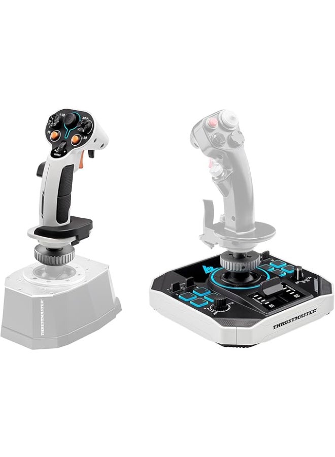THRUSTMASTER SOL-R FLIGHSTICK SPACE DUO WW - Image 2