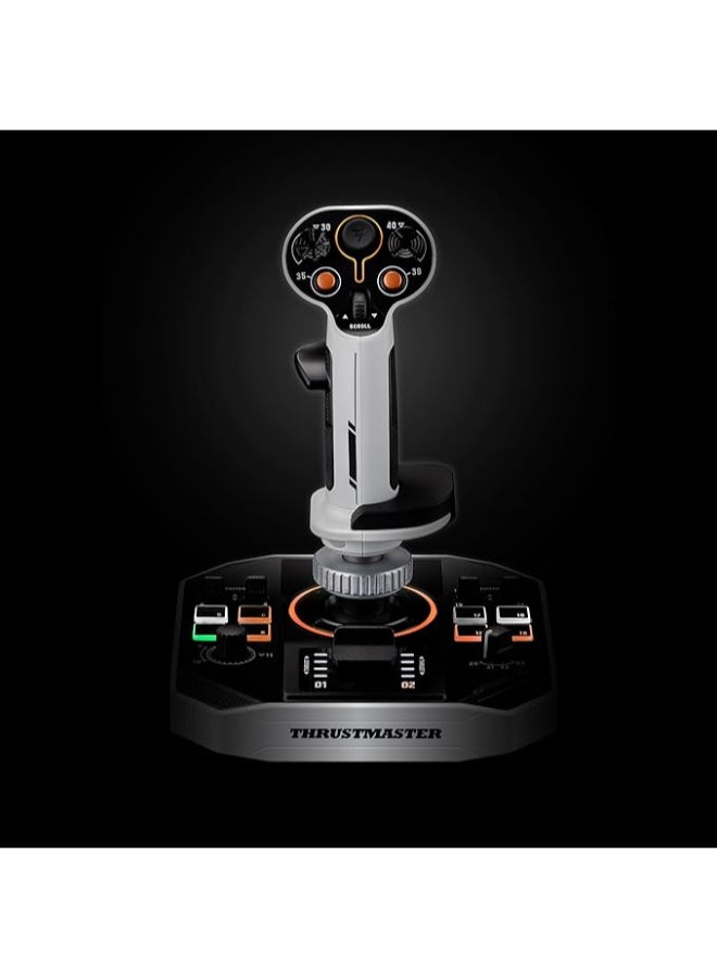 THRUSTMASTER SOL-R FLIGHSTICK SPACE DUO WW - Image 3