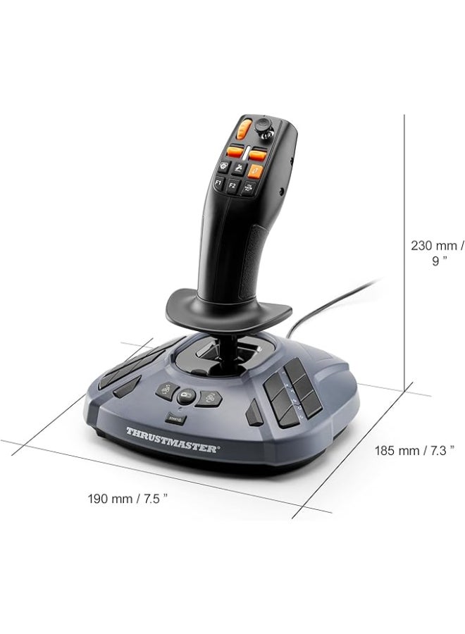 THRUSTMASTER SIMTASK FARMSTICK PS WW - Image 4