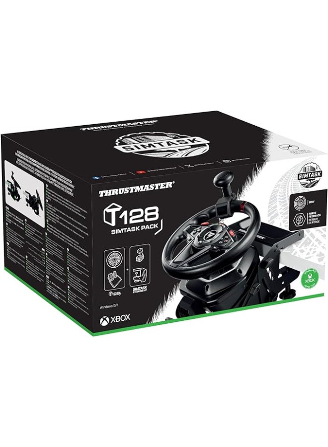 THRUSTMASTER T128-P SIMTASK PACK - Image 5