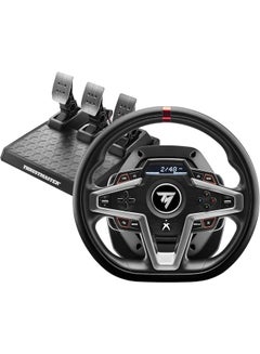THRUSTMASTER T248X Black Steering wheel  - Image 1