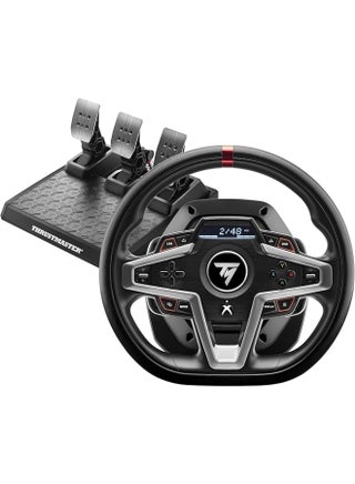 T248X Black Steering wheel - pnsku/N70173229V/45/_/1746154013/a3879824-0640-4f7f-b7cc-8855895fe4fa