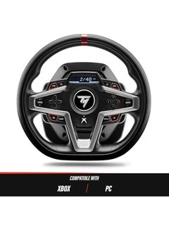 THRUSTMASTER T248X Black Steering wheel  - Image 2