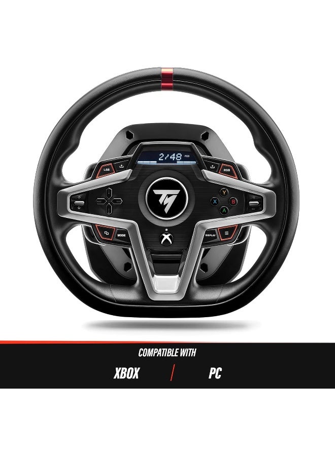 THRUSTMASTER T248X Black Steering wheel - Image 2