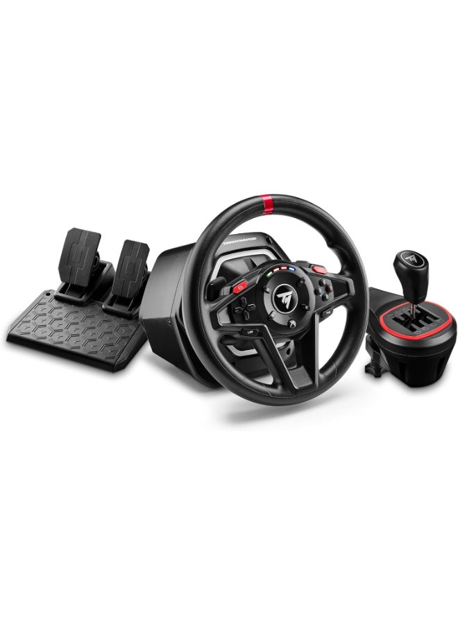 THRUSTMASTER T128 Shifter Pack – Precision Gear Shifter for T128 Racing Wheel, Compatible with Xbox Series X|S, Xbox One, and PC - Image 1