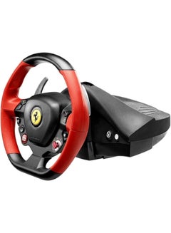 THRUSTMASTER Ferrari 458 Spider Racing Wheel  - Image 1