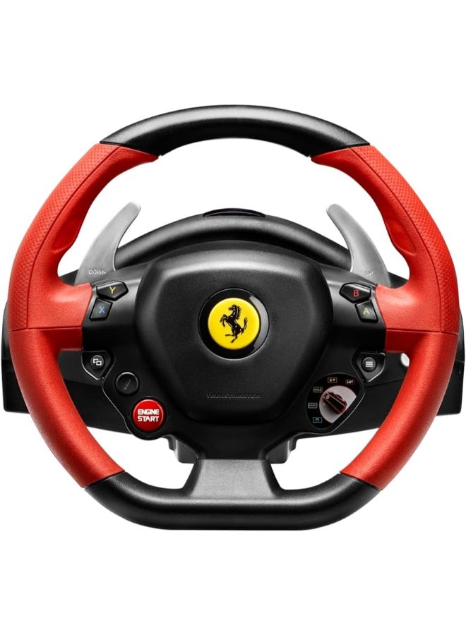 THRUSTMASTER Ferrari 458 Spider - Racing Wheel for Xbox Series X|S and Xbox One - Image 4