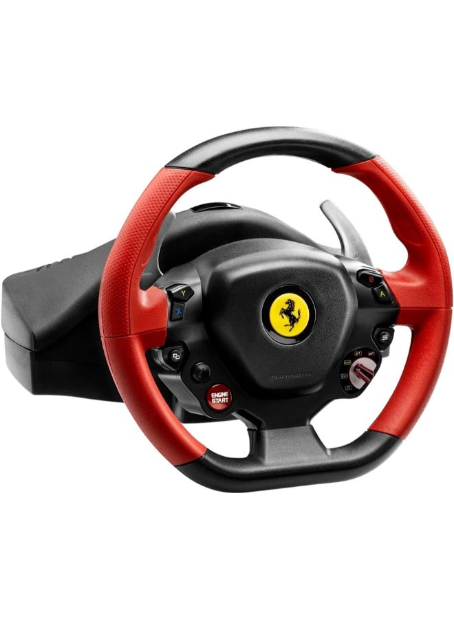 THRUSTMASTER Ferrari 458 Spider - Racing Wheel for Xbox Series X|S and Xbox One - Image 3
