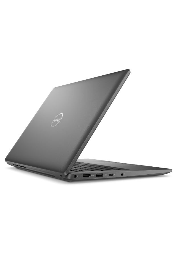 DELL Latitude 3450 Laptop With 14-Inch Display, Intel Core i7-1355U Processor/16GB RAM/512GB SSD/Intel Iris XE Graphics/DOS(Without Windows) +Essential Briefcase Black English/Arabic Black  - Image 5