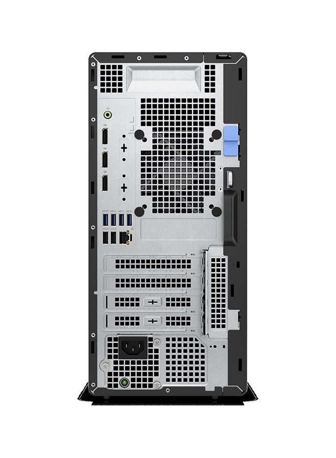 DELL OptiPlex Tower 7020 PC / Core i5-12500 Processor / 8GB RAM DDR4 / 512GB SSD / Intel Integrated Graphics/ DVD / DP&HDMI Port / DOS(Without Windows)+Essential Briefcase Black Black  - Image 3