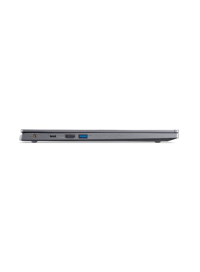 Acer - Aspire 15 Laptop With 14 Inch Full HD(1920x1080) LCD Display, Intel Core i7-13620H Processor/16GB RAM DDR5/512GB SSD/Intel ARC Graphics/Windows 11 Home/ English/Arabic Iron - Image 1