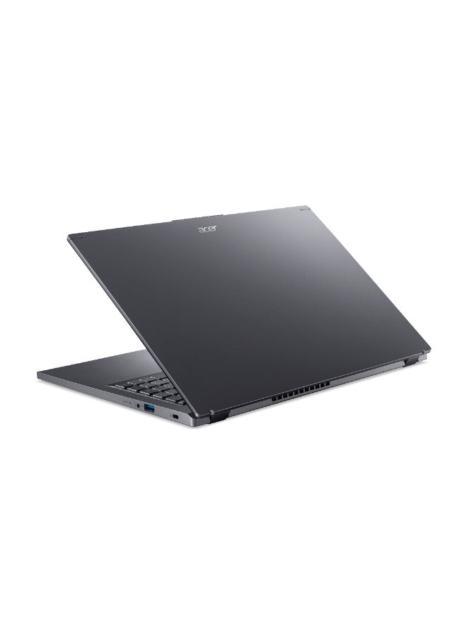 Acer - Aspire 15 Laptop With 14 Inch Full HD(1920x1080) LCD Display, Intel Core i7-13620H Processor/16GB RAM DDR5/512GB SSD/Intel ARC Graphics/Windows 11 Home/ English/Arabic Iron - Image 1