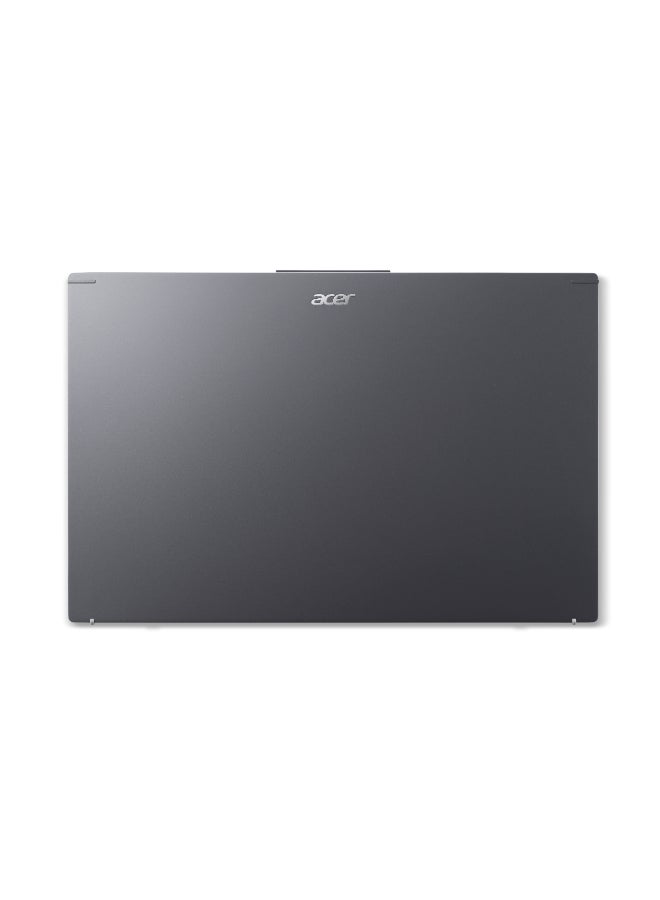 Acer - Aspire 15 Laptop With 14 Inch Full HD(1920x1080) LCD Display, Intel Core i7-13620H Processor/16GB RAM DDR5/512GB SSD/Intel ARC Graphics/Windows 11 Home/ English/Arabic Iron - Image 1
